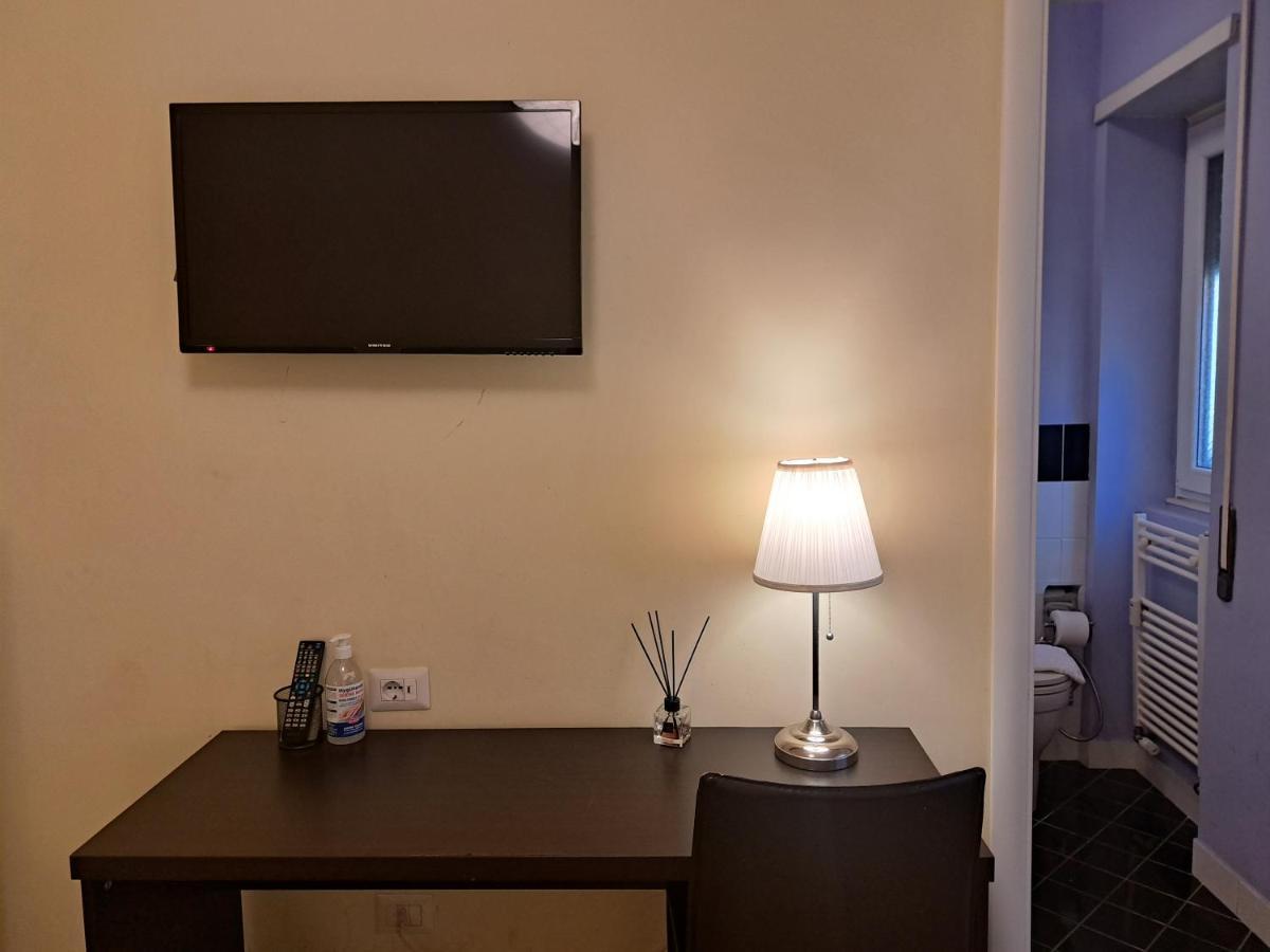 Eco B&B Marela Рим Екстериор снимка
