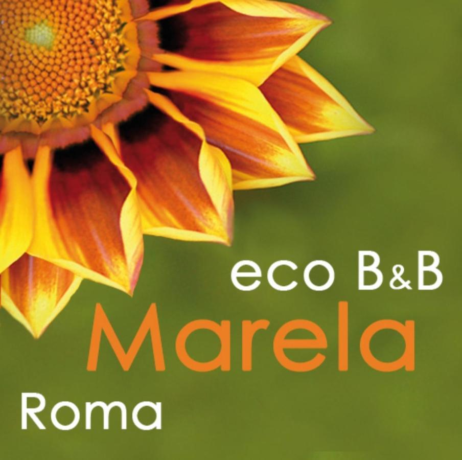 Eco B&B Marela Рим Екстериор снимка