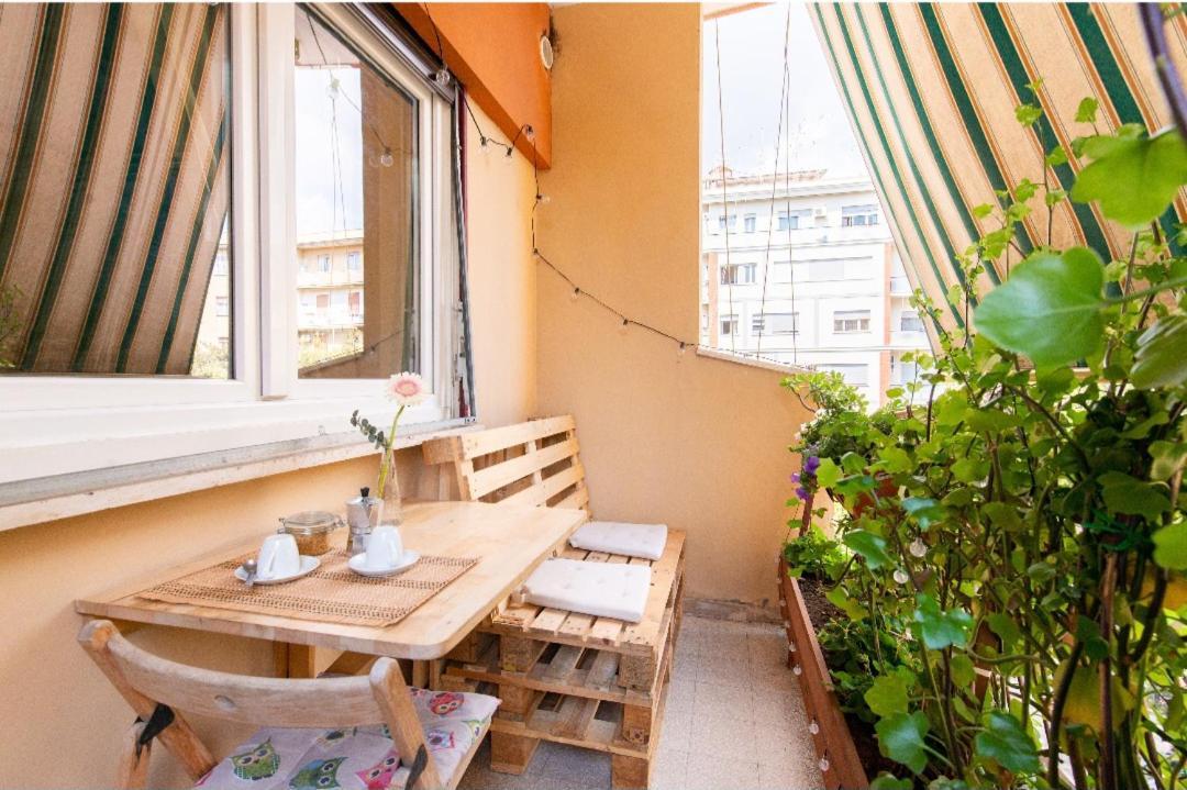 Eco B&B Marela Рим Екстериор снимка