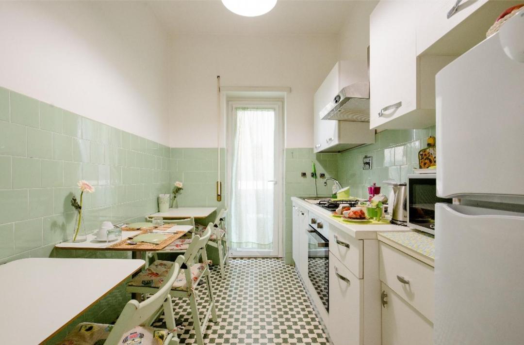 Eco B&B Marela Рим Екстериор снимка