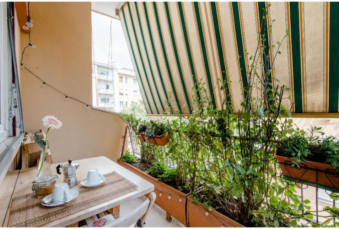 Eco B&B Marela Рим Екстериор снимка
