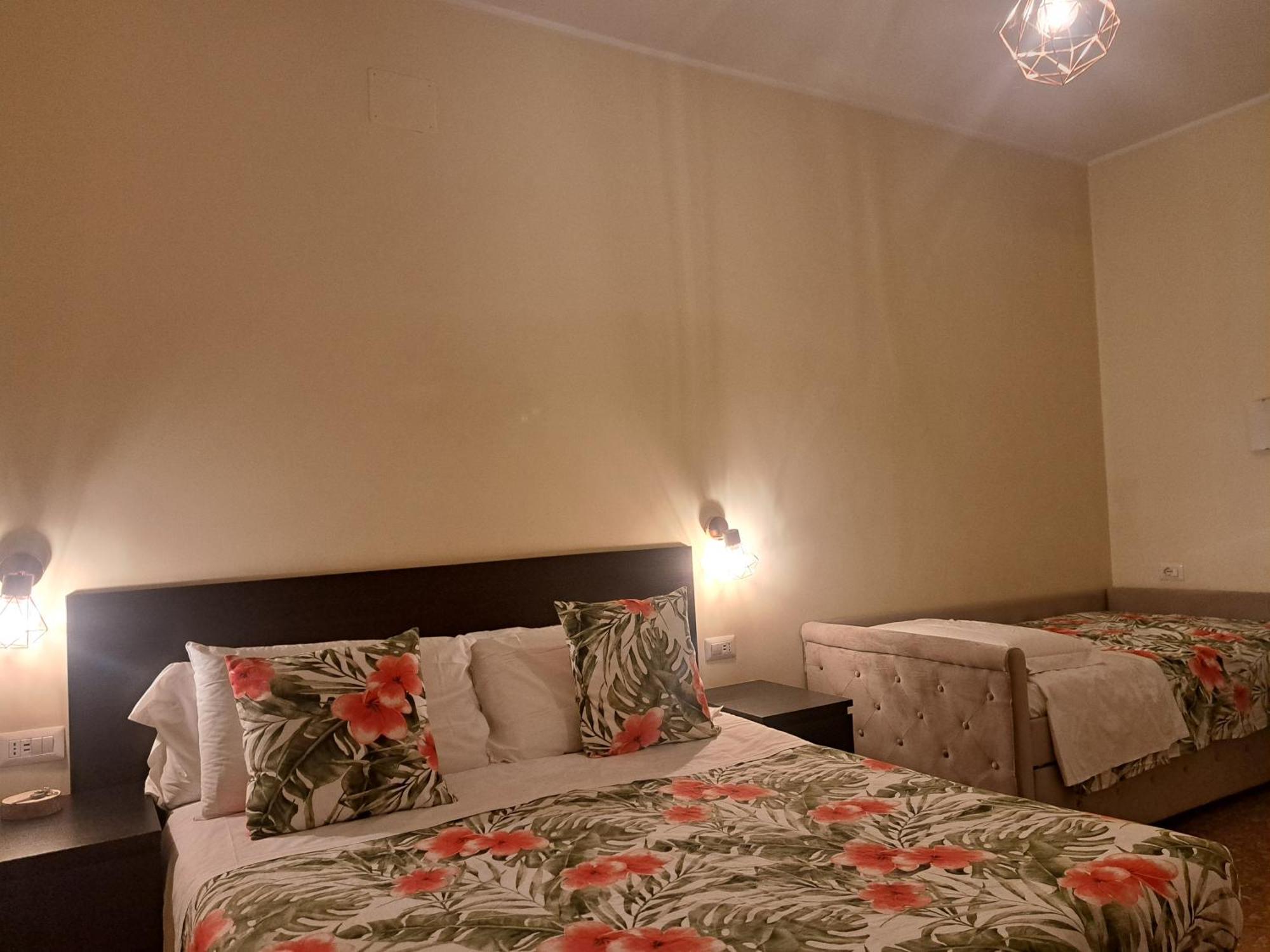 Eco B&B Marela Рим Екстериор снимка
