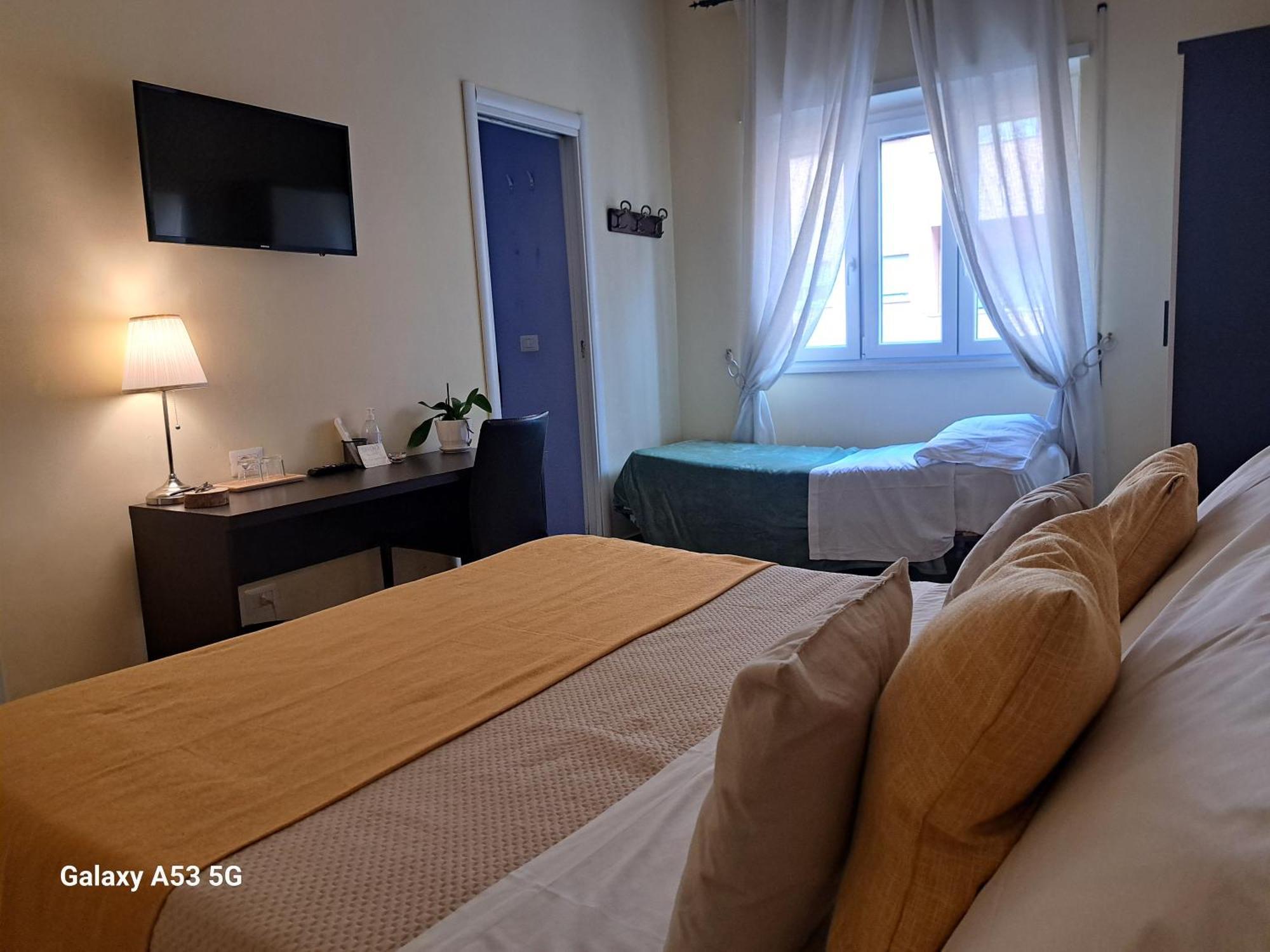 Eco B&B Marela Рим Екстериор снимка