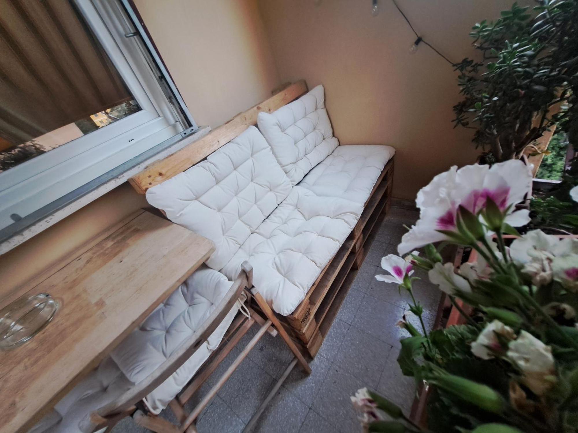 Eco B&B Marela Рим Екстериор снимка