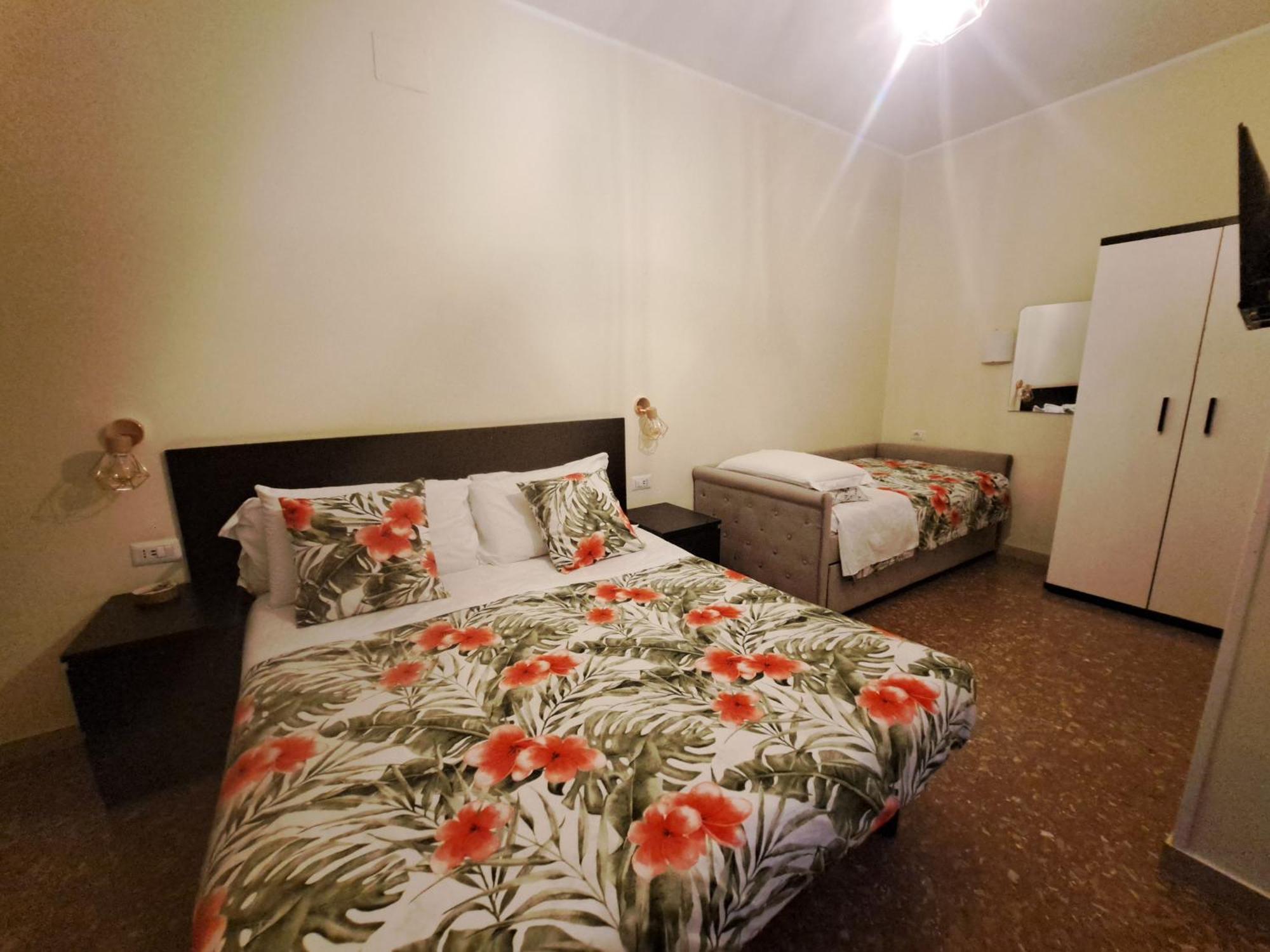 Eco B&B Marela Рим Екстериор снимка