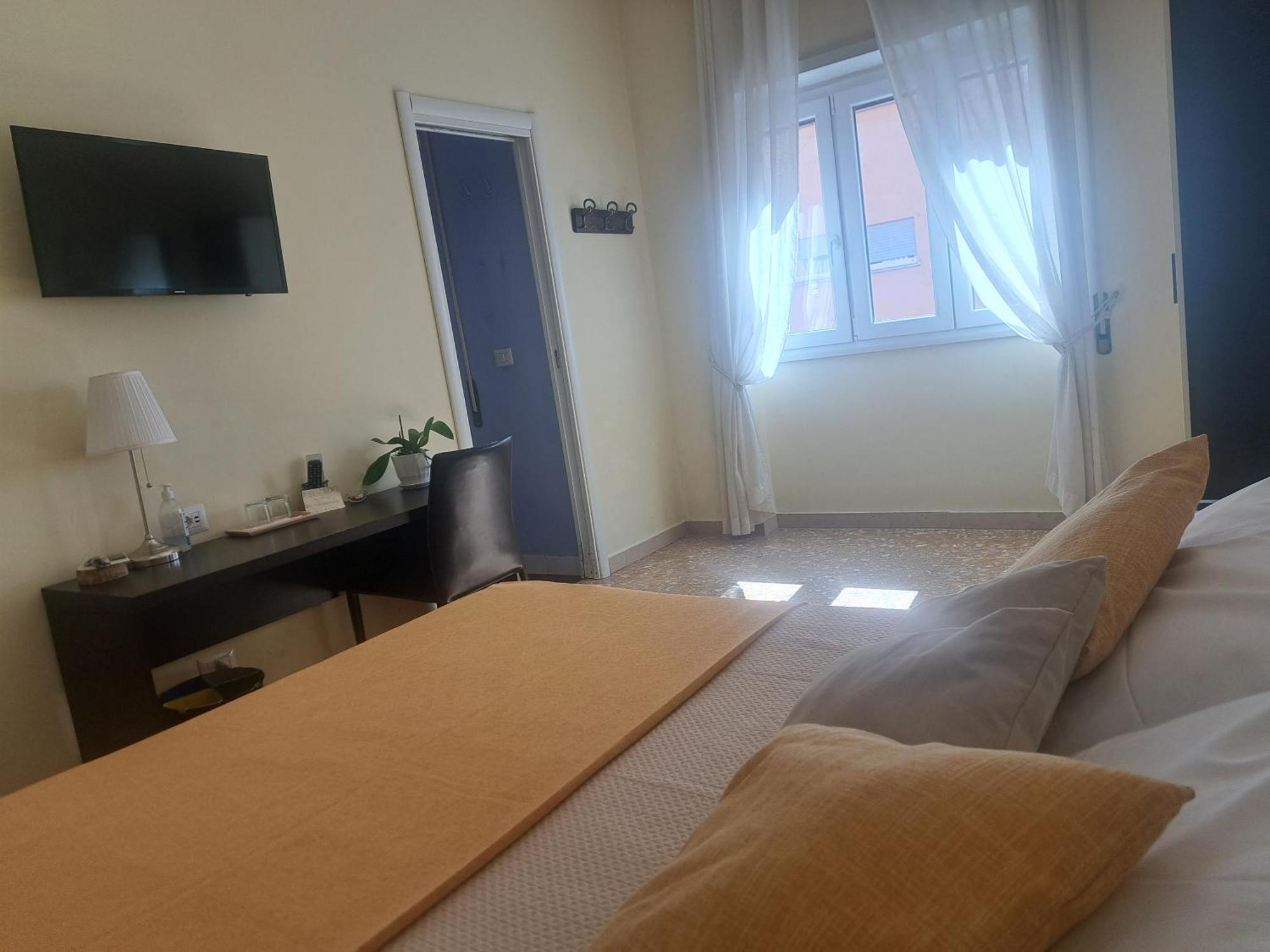 Eco B&B Marela Рим Екстериор снимка