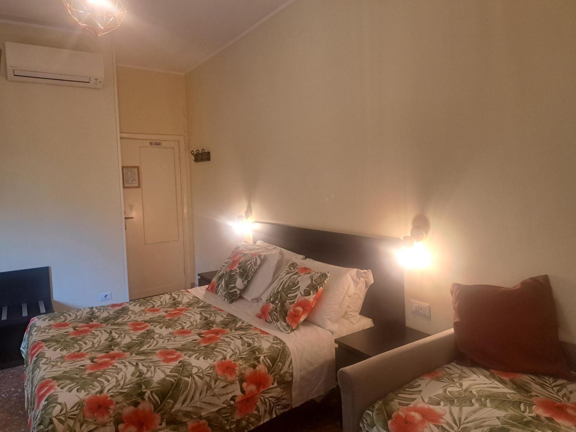 Eco B&B Marela Рим Екстериор снимка