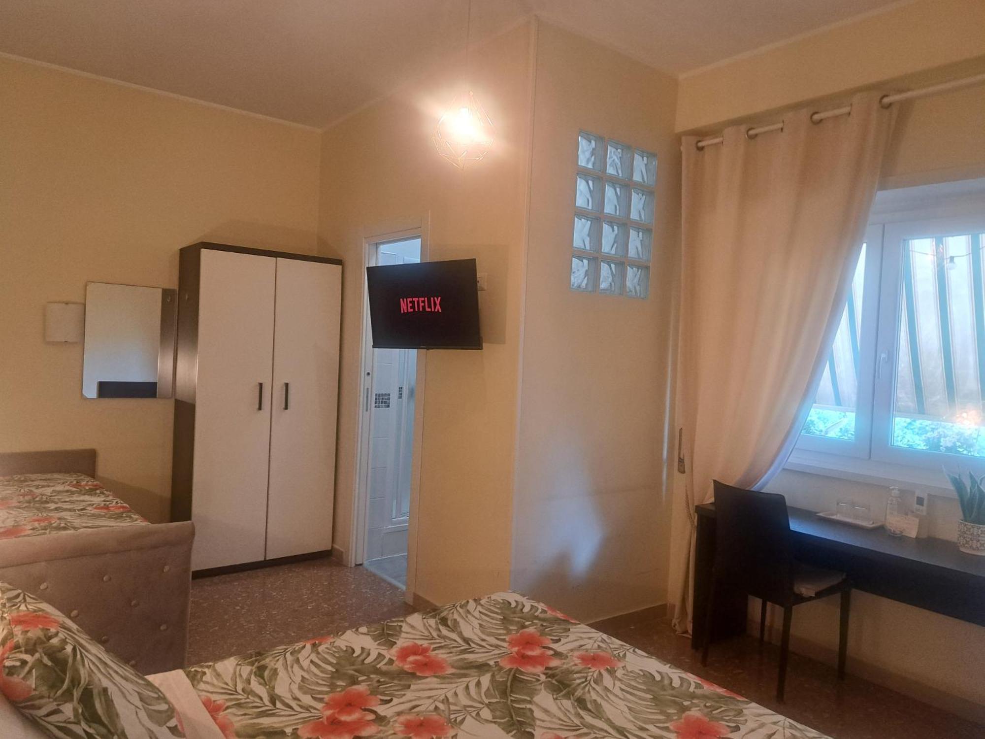 Eco B&B Marela Рим Екстериор снимка