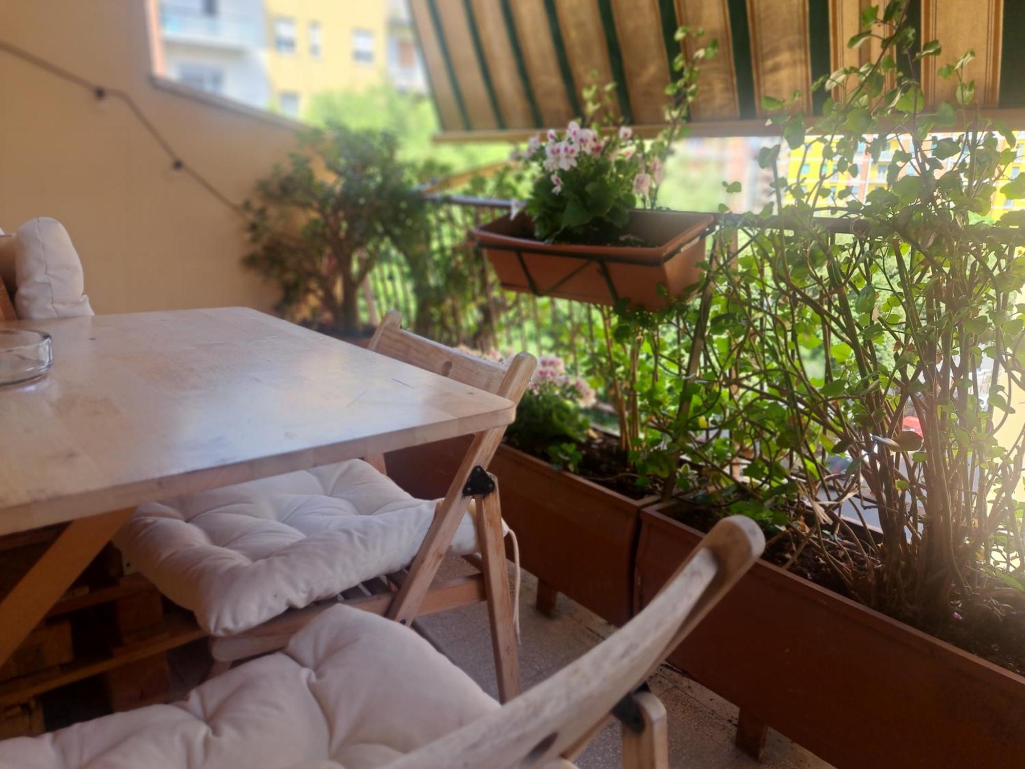 Eco B&B Marela Рим Екстериор снимка